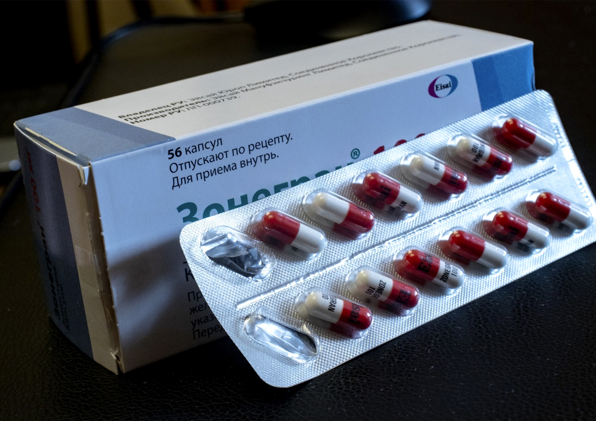 В России возникли сложности с препаратом против эпилепсии Зонегран: есть ли замена?