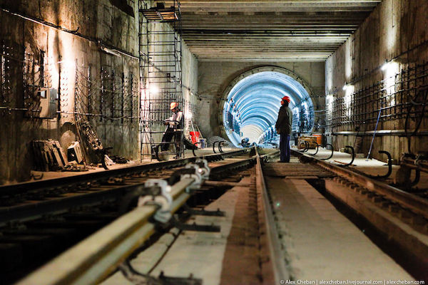 Марат Хуснуллин: о строительстве метро в Мытищах говорить пока преждевременно